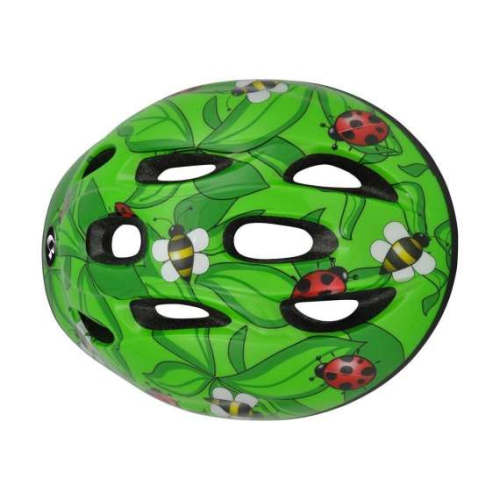 Картинка Шлем детский HQBC FUNQ (зеленый) от магазина ВелоПланета