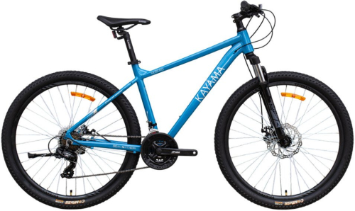 Велосипед Kayama Sebero 27.5" (2026) синий