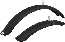 Брызговики Force, комплект, CTB 20", для V-brake от магазина ВелоПланета