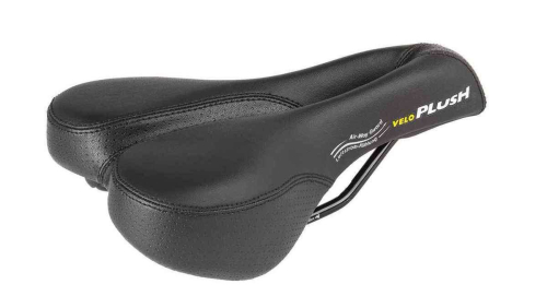 Седло велосипедное детское VELO Plush AIR WAY от магазина ВелоПланета