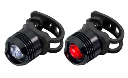 Комплект освещения RavX ALUMI PUSH COMBO от магазина ВелоПланета