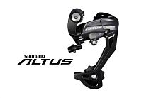 Переключатель задний Shimano Altus RD-M370 9ск от магазина ВелоПланета