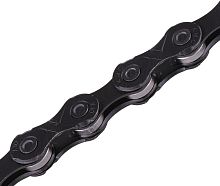 Цепь KMC X10 10ск ((1/2"x11/128"), 114зв., Black, без уп.) от магазина ВелоПланета