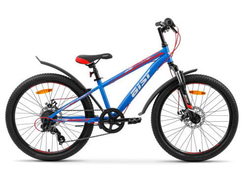 Велосипед AIST Rocky Junior 1.1 24" (2023)
