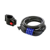 Велозамок кодовый 2K HW225047 10/1500 от магазина ВелоПланета