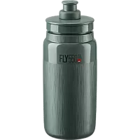 Бутылка для велосипеда Elite FLY 550мл (темно-зеленая) от магазина ВелоПланета