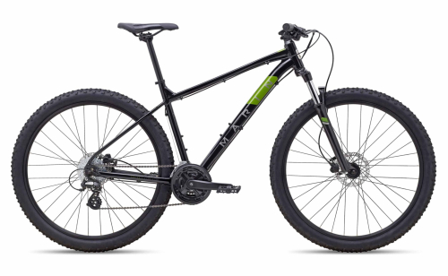 Велосипед Marin Bolinas Ridge 2 27.5 (2023) синий