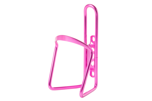 Флягодержатель M-WAVE алюминиевый 6 мм (розовый) от магазина ВелоПланета