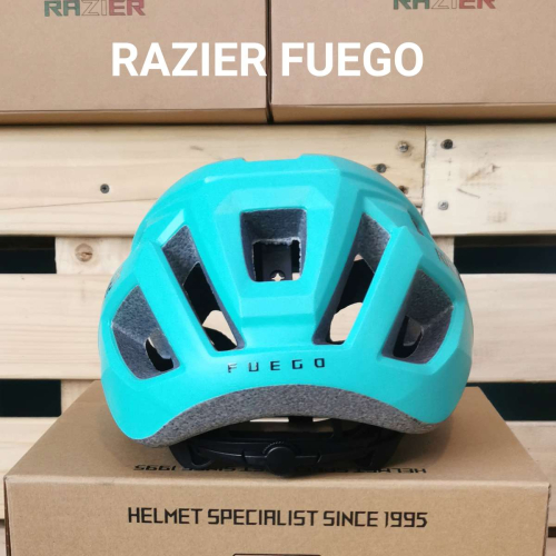 Шлем RAZIER FUEGO (тёмно-серый)