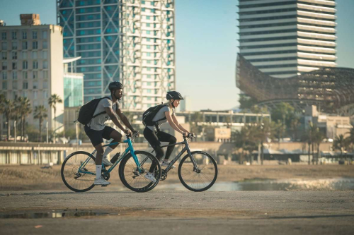 Велосипед Merida Speeder 300 (2021)