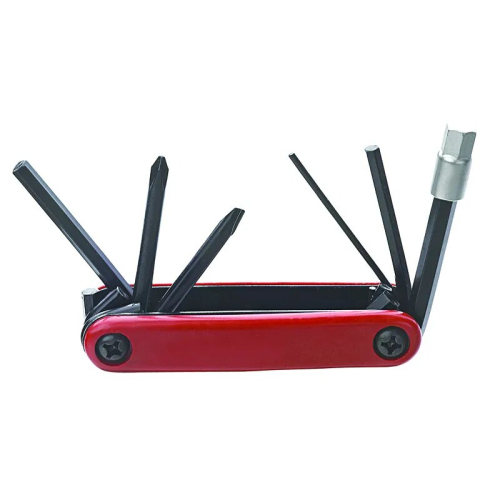 Мультитул Kenli KL-9804A от магазина ВелоПланета