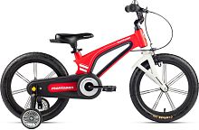 Детский велосипед Montasen M-F800-16RD (2026) красный