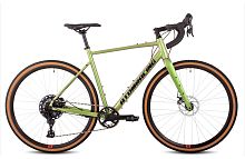 Велосипед ATOM Tundra X10 PhotochromicGreen Рама: M