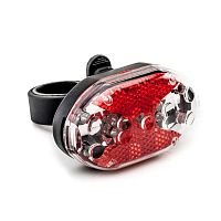 Фонарь задний HW 160287-R (XC-748T) от магазина ВелоПланета