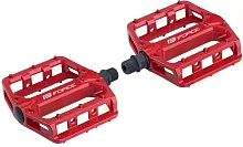 Педали Force BMX HOT (алюминий, красные) от магазина ВелоПланета