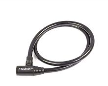 Велозамок Wilier на ключ 10/900 мм (черный) от магазина ВелоПланета