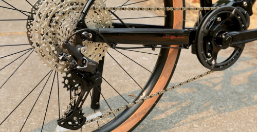 Велосипед Marin Sausalito ST E2 (2023)