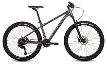 Велосипед ATOM Bion Seven 50 Dark Silver (2024) 