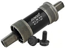 Каретка велосипедная NECO B910 BK, 68X115 MM от магазина ВелоПланета