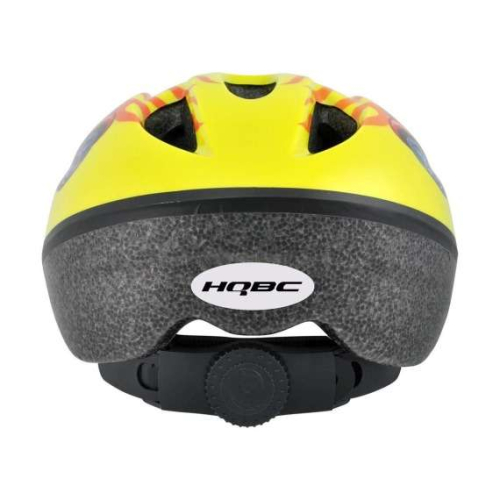 Картинка Шлем детский HQBC FUNQ (желтый) от магазина ВелоПланета