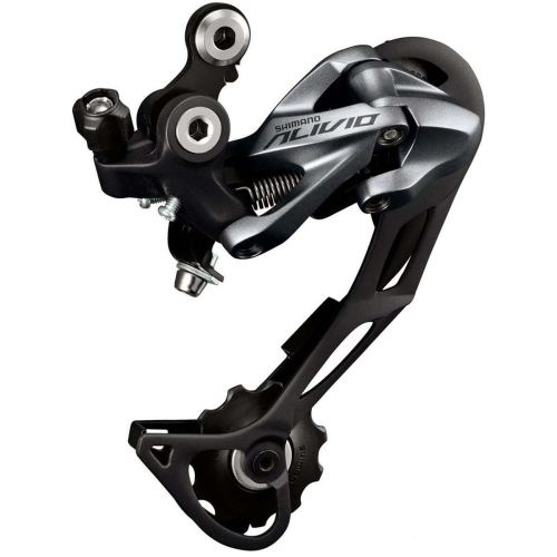 Переключатель задний Shimano Alivio RD-M4000 (SGS, 9 ск) от магазина ВелоПланета