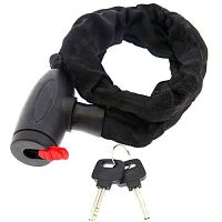 Велозамок цепной 2K HW235063 6.5/100 от магазина ВелоПланета