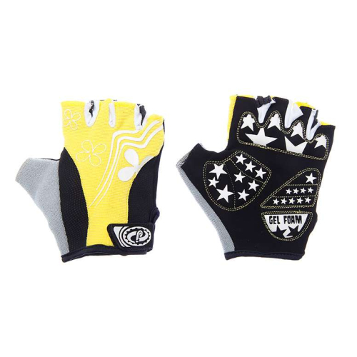 Велоперчатки JAFFSON SCG 47-0122