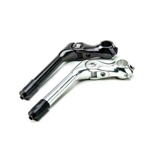 Вынос руля HW 145108 D25.4 Silver от магазина ВелоПланета