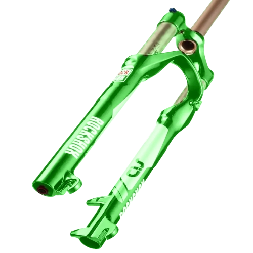 Обслуживание вилки suntour