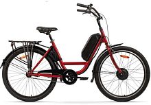 Велосипед AIST E Tracker 1.1 26"  (2023)