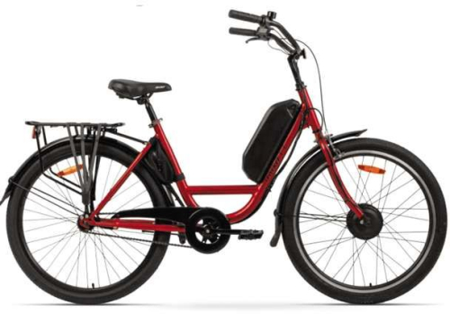 Велосипед AIST E Tracker 1.1 26"  (2023)