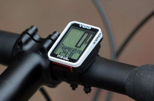 Велокомпьютер VDO M3 WL (беспроводной) от магазина ВелоПланета