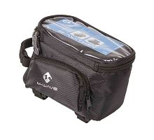 Сумка на раму M-WAVE ROTTERDAM TOP SB (с боковыми карманами) от магазина ВелоПланета