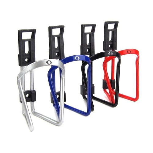 Флягодержатель SIMPLA ALU-STAR от магазина ВелоПланета