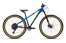 Велосипед Titan Racing Hades 27.5" Рама:13.5" Pro One Size Artic Snow