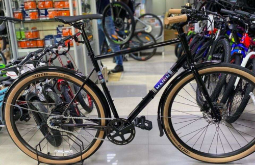 Велосипед Marin Nicasio RC (2019)