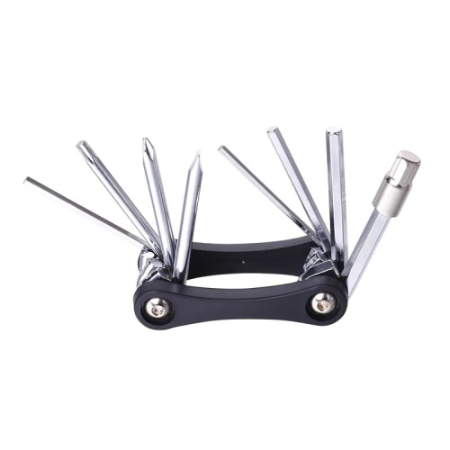 Мультитул Kenli KL-9833C от магазина ВелоПланета