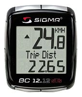 Велоспидометр Sigma BC 12.12 STS от магазина ВелоПланета