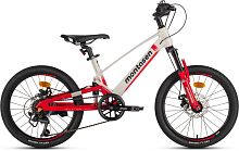 Детский велосипед Montasen MB15-20RD (2026) красный