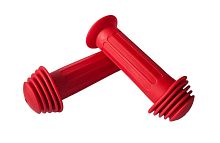 Грипсы DY-N13RD красные от магазина ВелоПланета