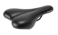 Велосипедное седло M-WAVE VACU COMP от магазина ВелоПланета