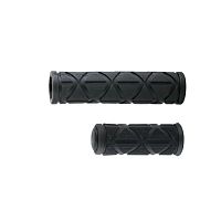 Грипсы, HL-G99BK черные от магазина ВелоПланета