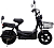 ЭлектроВелосипед Ecoliner Wind 10" Черный (2025)