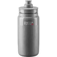Бутылка для велосипеда Elite FLY 550мл (серая) от магазина ВелоПланета