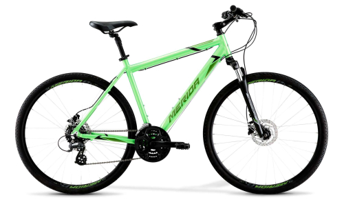 Велосипед Merida Crossway 10 (2021)