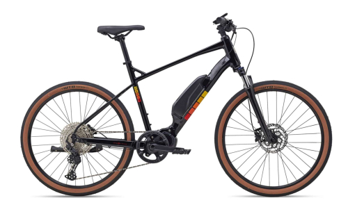 Велосипед Marin Sausalito E2 (2023)