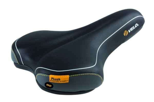 Велосипедное седло VELO Plush от магазина ВелоПланета