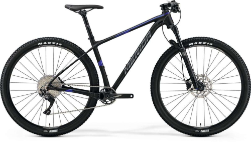 Велосипед Merida Big.Nine Limited (2019)