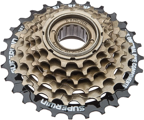 Трещотка Superwin (6ск, 14-28) от магазина ВелоПланета