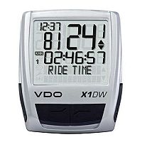 Велокомпьютер VDO X1-DW (беспроводной) от магазина ВелоПланета